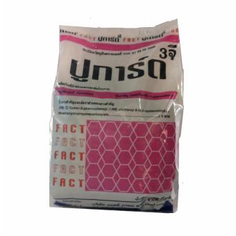 ปูการ์ด 3 จี ผลิตภัณฑ์กำจัดแมลงสาบ มด ฟูราดาน ขนาด 1 กก. ปูการ์ด 3 จี ผลิตภัณฑ์กำจัดแมลงสาบ มด ฟูราดาน ขนาด 1 กก.